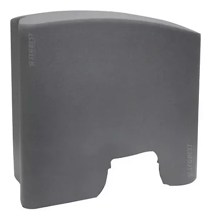 CARENAGEM DESLIZANTE DZ RIO CINZA