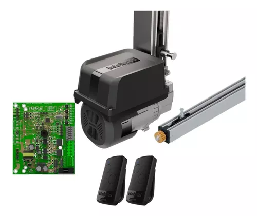 Kit Motor Automatizador de Portão basculante Intelbras