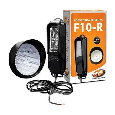 Barreira Refletiva PPA