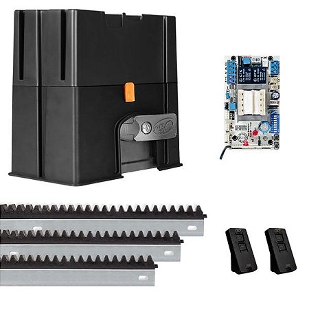 Motor PPA Industrial