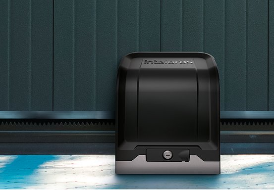 Instalação Motor Deslizante