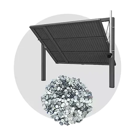 Regulagem De Contra Peso - Portão Basculante