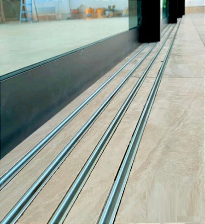 Troca de Trilho - Portão Deslizante