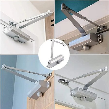 Instalação de Mola Aérea