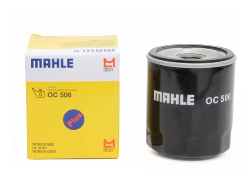 FILTRO DE ÓLEO MOTOR OC506
