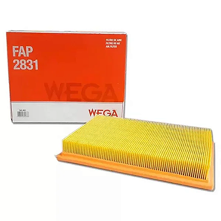 FILTRO DE AR MOTOR FAP 2831