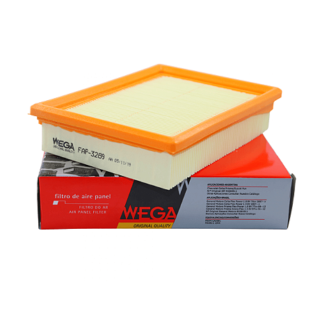FILTRO DE AR MOTOR FAP 3289