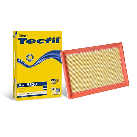 FILTRO DE AR MOTOR ARL 8830