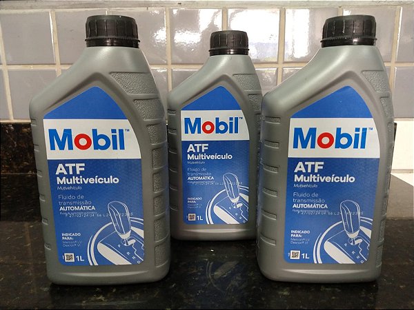 Mobil ATF Multi-Vehicle