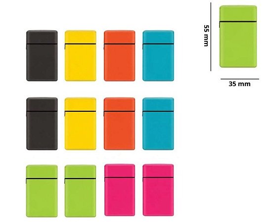 Isqueiro Maçarico Zengaz Atacado ZL30