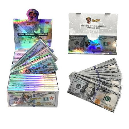 Seda dólar Atacado Honey puff