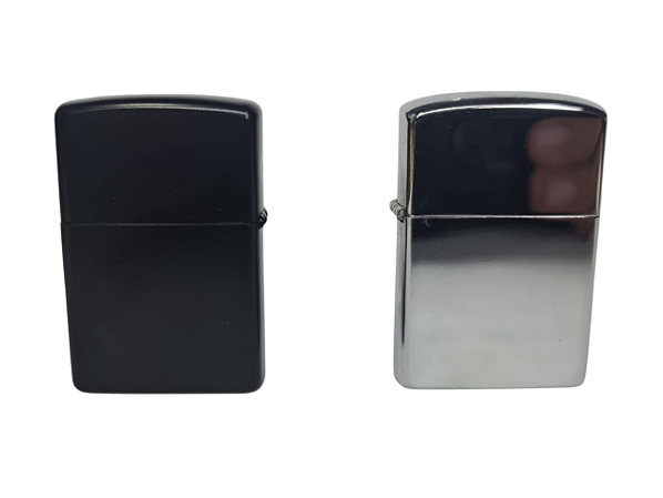 Isqueiro de metal para gravação estilo zippo Atacado