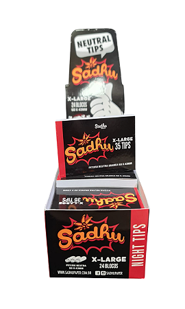 Caixa Piteira Sadhu Night X - Large