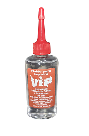 Fluido para isqueiro 65ml reposição