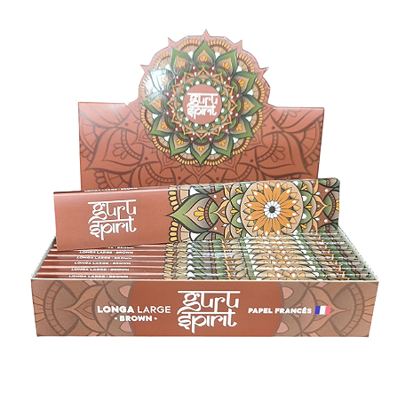 Cx Seda Guru Spirit Longa large Brown