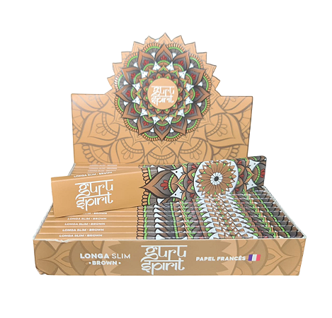 Cx Seda Guru Spirit Longa slim Brown