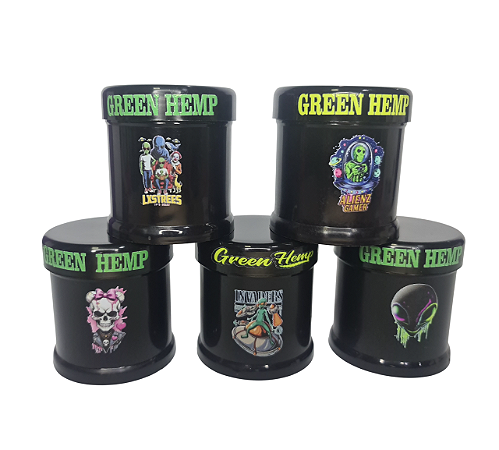 Pote hermético 100ml diversas estampas série 1