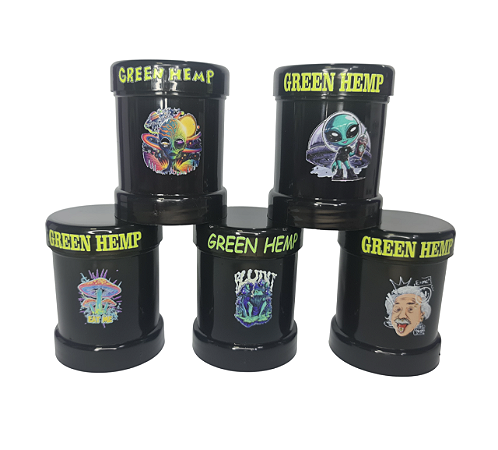 Pote hermético 120ml diversas estampas