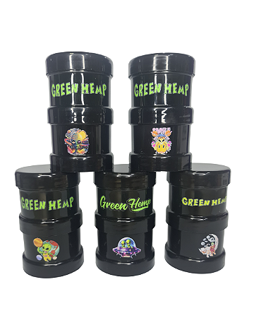 Pote hermético 160ml diversas estampas