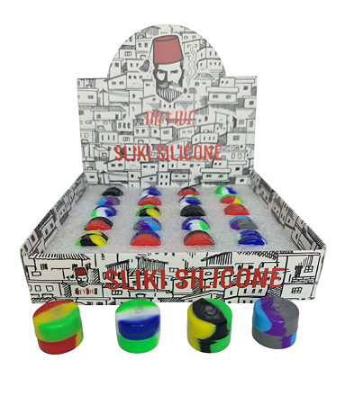 Slick de silicone 3ml Dr. Vibe Caixa com 24