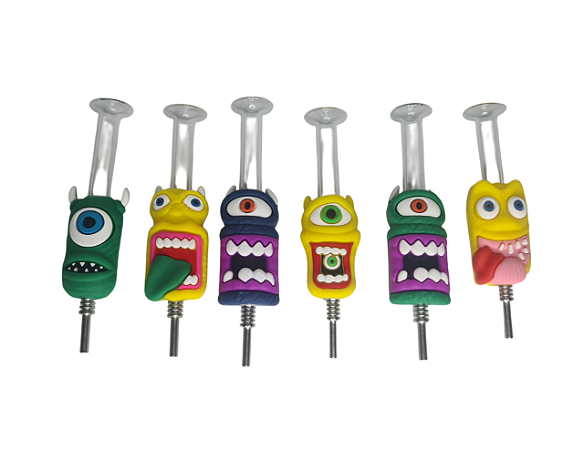 Nectar coletor monster diversas variações alta qualidade