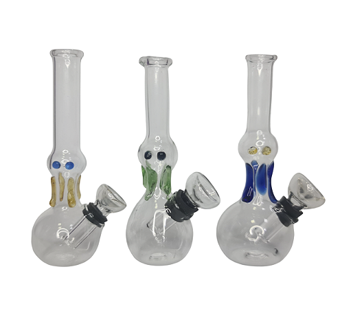 Nano bong polvo em vidro de alta qualidade