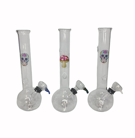 Bong pequeno ice com LED NOVIDADE