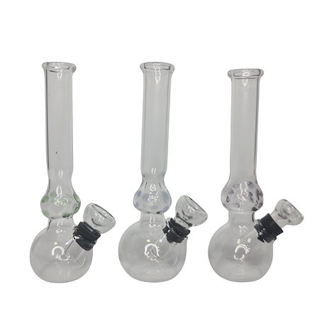 Bong nano cogumelo em vidro de alta qualidade