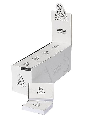 Caixa piteira de papel Squadafum Large
