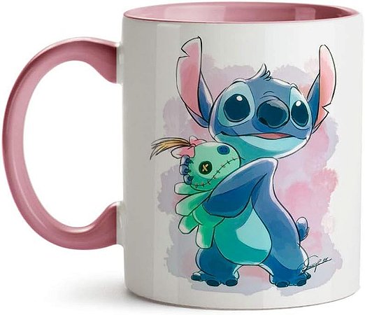 Caneca Stitch