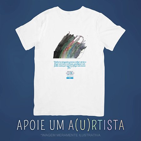 Camiseta A(u)rtista Victor