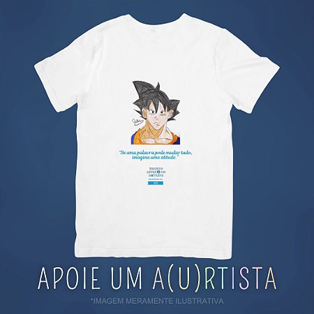 Camiseta A(u)rtista Giulya