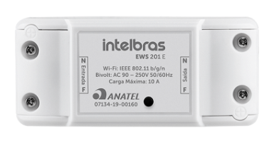 Controlador Smart Wi-Fi para ambientes EWS 201 E