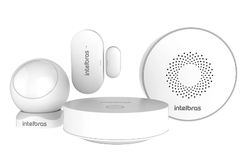 Sistema de Segurança Smart ISS 1001