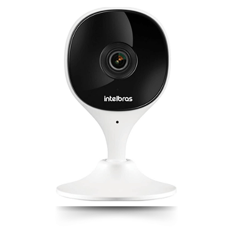 intelbras CÂMERA DE VIDEO WI-FI FULL HD IMX  BRANCA