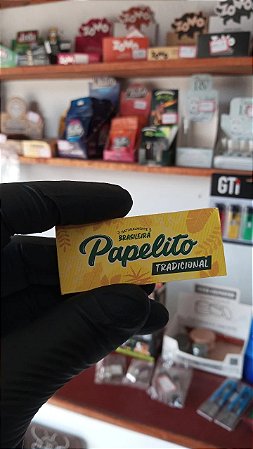 Piteira tradicional Papelito