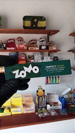 Seda Zomo Hemp king size