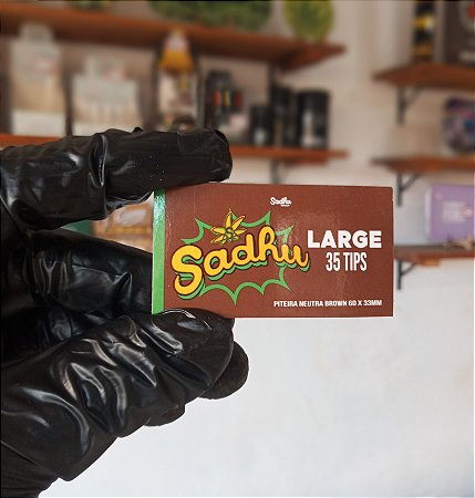 Piteira Sadhu Large Brown