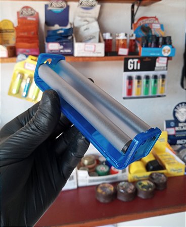 Bolador ROK Rolling Machine 110mm Neon