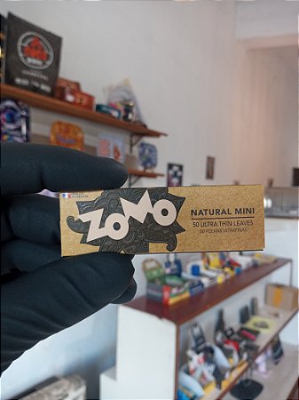 Seda Zomo Brown - Mini Size