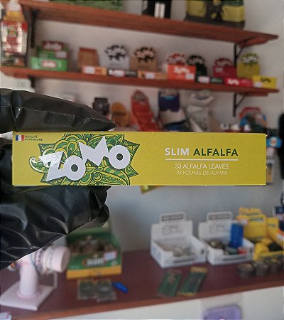 Seda Zomo Alfafa Slim