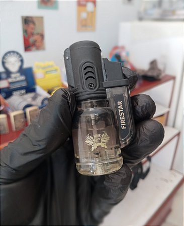 Maçarico Recarregável Firestar