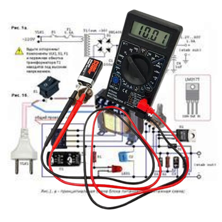 AC/DC LCD Multímetro Digital, Medidor Portátil de Alta Segurança, Voltímetro, Amperímetro, Ohm Tester, , 750 1000V preto