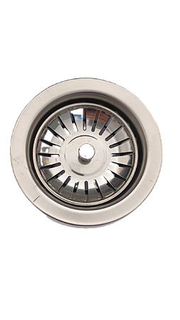 Válvula Americana 4.1/2 inox (tipo Ghelplus)