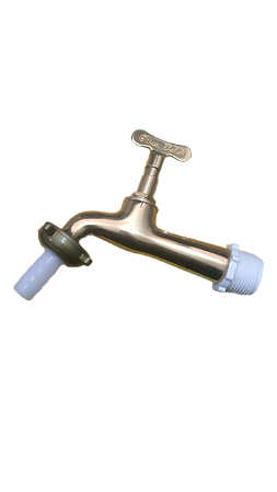 Torneira de Jardim Amarela Lg