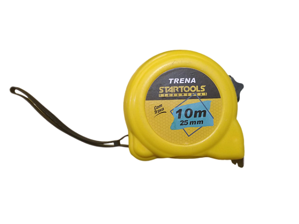 Trena C/ Trava 3m X 19mm