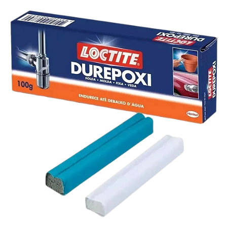 Cola Massa Adesiva Durepoxi 100g Loctite