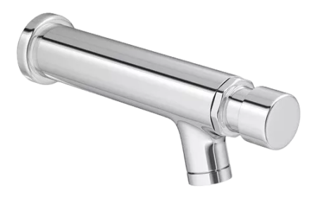 Torneira Automática De Parede Com Fechamento Temporalizado Pressmatic