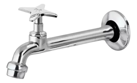 Torneira Pia 18cm Com Arejador