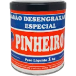 Sabão Desengraxante Pasta Pinheiro 1kg